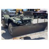 Suzuki EIGER 400 4x4 Quad Runner ATV