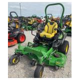 John Deere Z950M 60" Zero Turn Lawn Mower