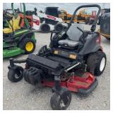 Toro Groundsmaster 7210 60" Zero Turn Lawn Mower