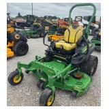 John Deere Z950M 60" Zero Turn Lawn Mower