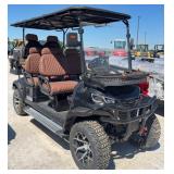 BRAND NEW 2025 SDLANCH SDLGC100 60V Golf Cart
