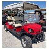 E-Z-Go 48V 6 Seater Golf Cart