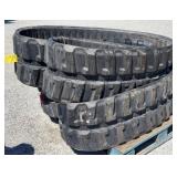 Bobocat OEM 450x71x86 Excavator Tracks