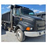 2000 Sterling 6x4 L9513 Dump Truck