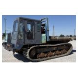 IHI IC100 Crawler Carrier