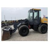 John Deere 304H Wheel Loader