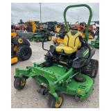 John Deere Z950M 60" Zero Turn Lawn Mower