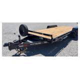 2026 Southland 20 Tandem Axle Flatdeck Trailer