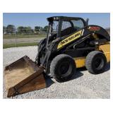 New Holland L228 Skid Steer Loader