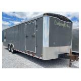 2016 Haulmark 26 Enclosed Trailer