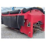 Western Tornado Poly Truck Bed Salt Spreader
