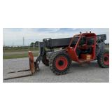 2016 Skyjack SJ843 TH Telehandler