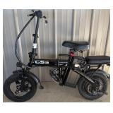 Brand New GS3 Foldable E-Bike