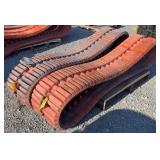 Bobcat OEM 400x86x50 Tracks