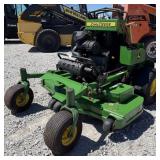 John Deere 652R 52" Quik Trak Stand-On Mower