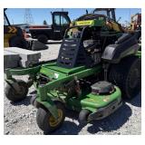 2024 John Deere Q850R 54" Quik Trak Stand-On Mowe
