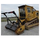 2017 Rayco C200 Mulcher