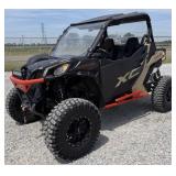 2021 Can-Am Maverick Sprt XXC 1000R ATV