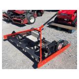 DR 60ï¿½ Pull Type Power Grader