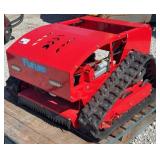 2026 FUTURE FT-800 Remote Control Crawler Lawn Mow
