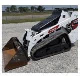 2020 Bobcat MT100 Mini Skid Steer Loader