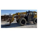 Pettibone 636 Telehandler