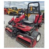 Toro Reelmaster 3100-D Fairway Lawn Mower