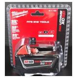 Milwaukee M18 REDLITHIUM XC5.0 Extended Capacity B