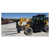 2012 Caterpillar TH255 Telehandler