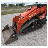 2022 Kubota SCL1000 Mini Skid Steer Loader
