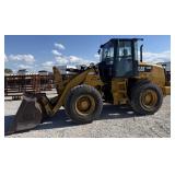 2017 Cat 910M Wheel Loader