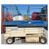 Marklift Scissor Lift