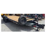 2026 Southland 20 Tandem Axle Flatdeck Trailer