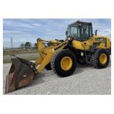 Komatsu WA270-7 Wheel Loader