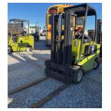 Clark C500-50 LP Forklift
