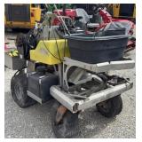 Z Turf Z-Spray Zero Turn Stand-On Spreader-Sprayer