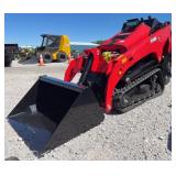 2026 FUTURE V1000 Mini Skid Steer Loader