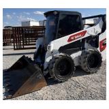 2020 Bobcat S64 Skid Steer Loader