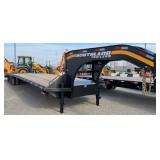 Brand New 2026 Southland 40 Gooseneck Trailer