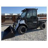 2016 Bobcat Toolcat 5600