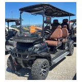 BRAND NEW 2025 SDLANCH SDLGC100 60V Golf Cart