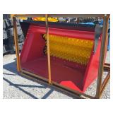 2026 RAYTREE 55" Hydraulic Screening Bucket