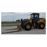 John Deere 544K Wheel Loader