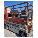 SkyJack SJ-3220 24V Scissor Lift