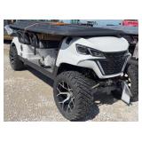 2026 FUTURE 60V 6 Seater Off Road Golf Cart