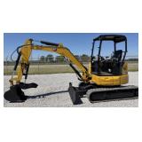 Cat 303.5 Mini Excavator