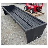90" Metal Livestock Feeder