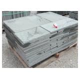 1" Bluestone Patio Kit