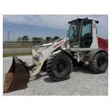 Takeuchi TW80 Wheel Loader