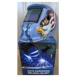 Auto Darkening Welding Helmet